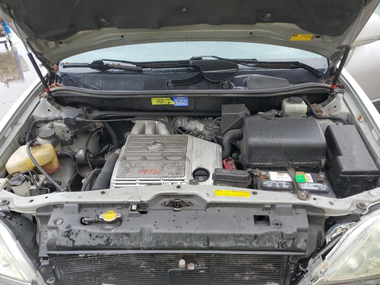 2002 Lexus RX - Image 12