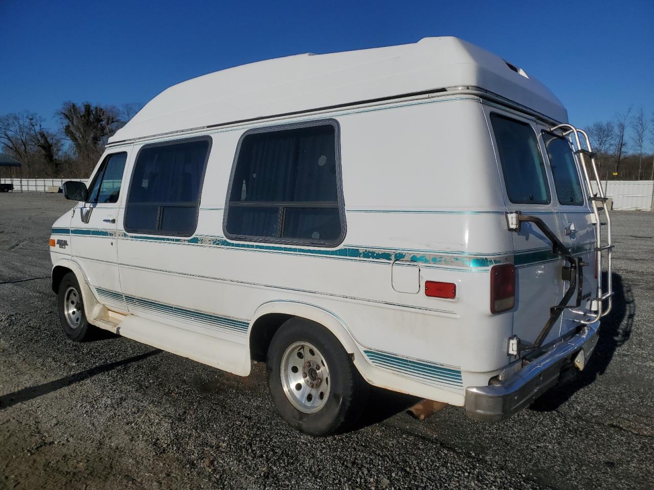 1994 Chevrolet Van - Image 2