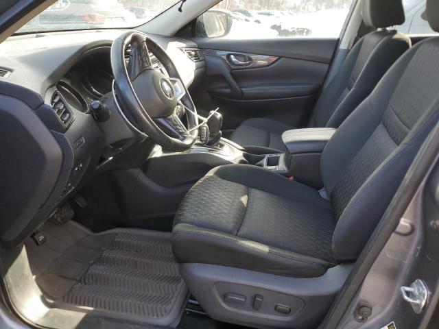  NISSAN ROGUE 2018 Szary