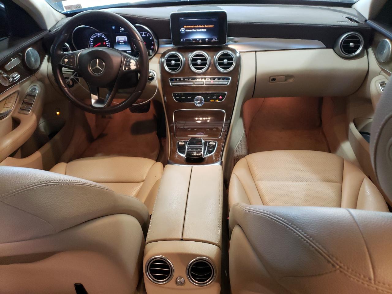 2015 Mercedes-Benz C-klasse - Image 8