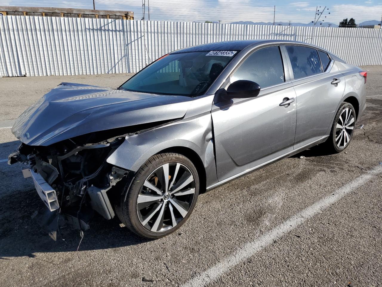 1N4BL4CVXKC163499 NISSAN ALTIMA 2019