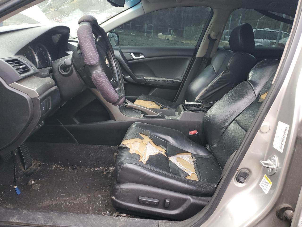 2009 Acura Tsx VIN: JH4CU26699C026776 Lot: 44364765