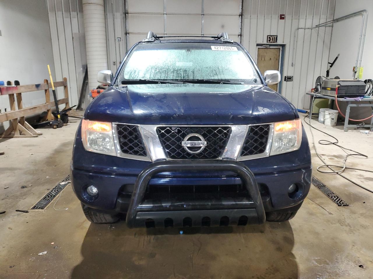 2008 Nissan Navara (Frontier) - Image 5