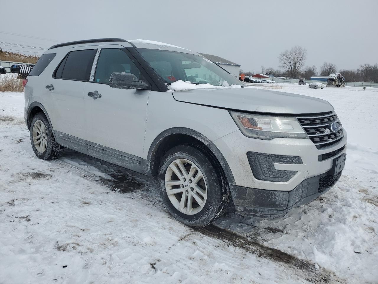 2017 Ford Explorer - Image 4