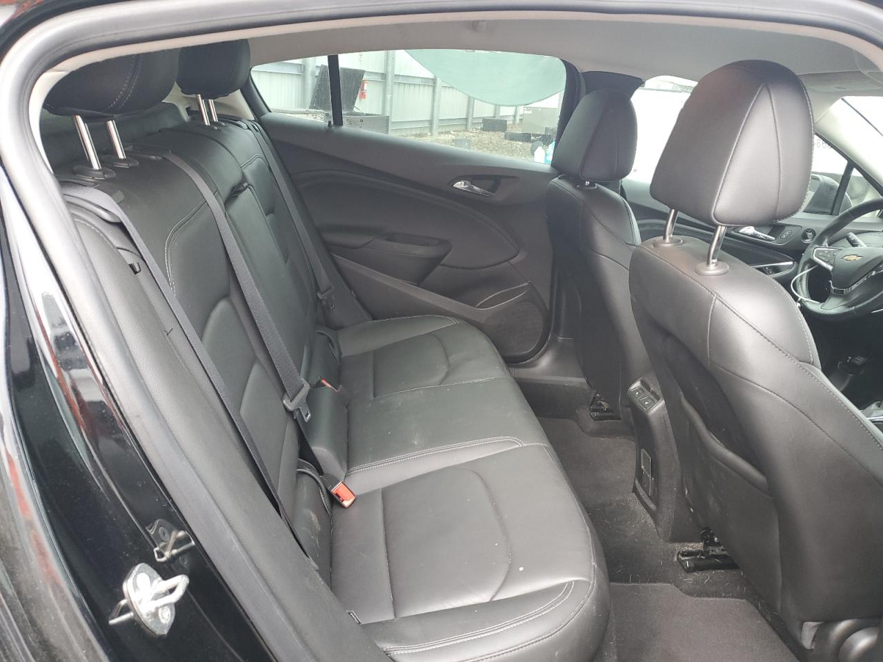 3G1BF6SM8JS587545 CHEVROLET CRUZE 2018