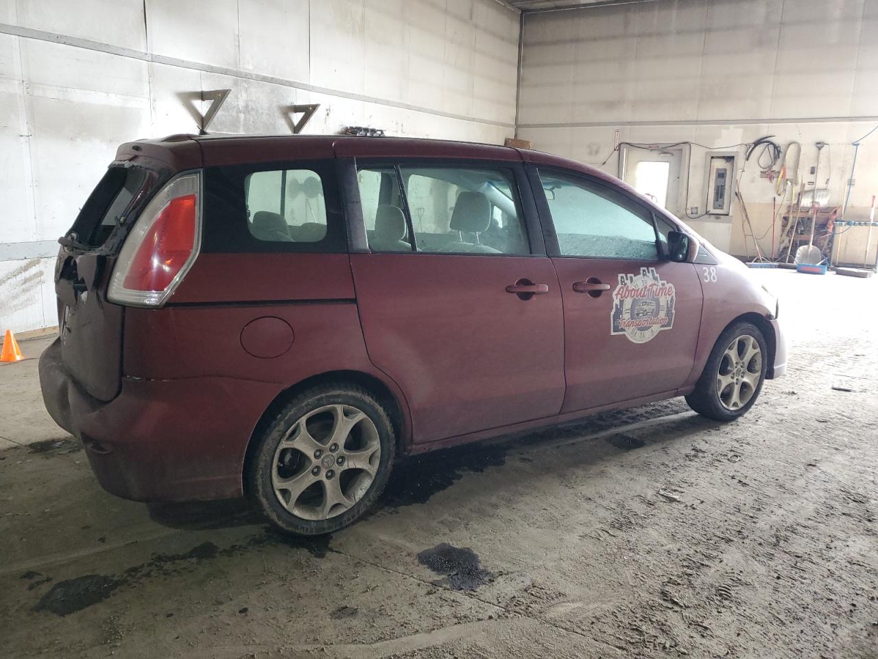 2010 Mazda 5 - Image 3