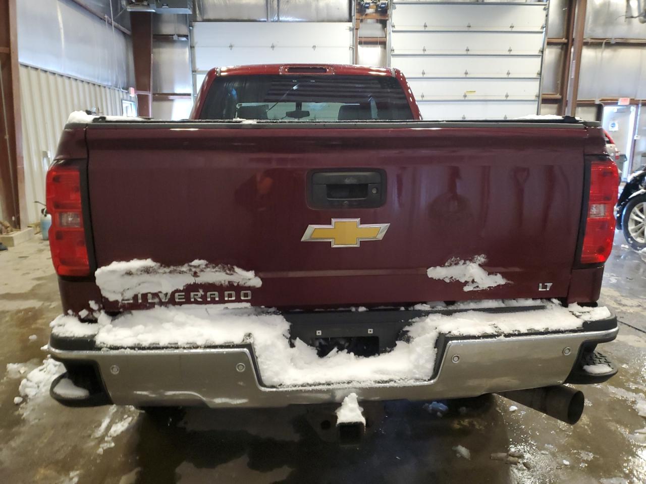 2016 Chevrolet Silverado - Image 6