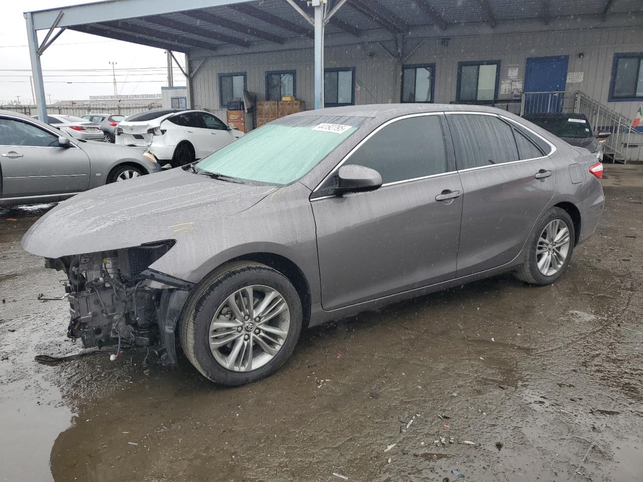 2016 Toyota Camry - Image 1