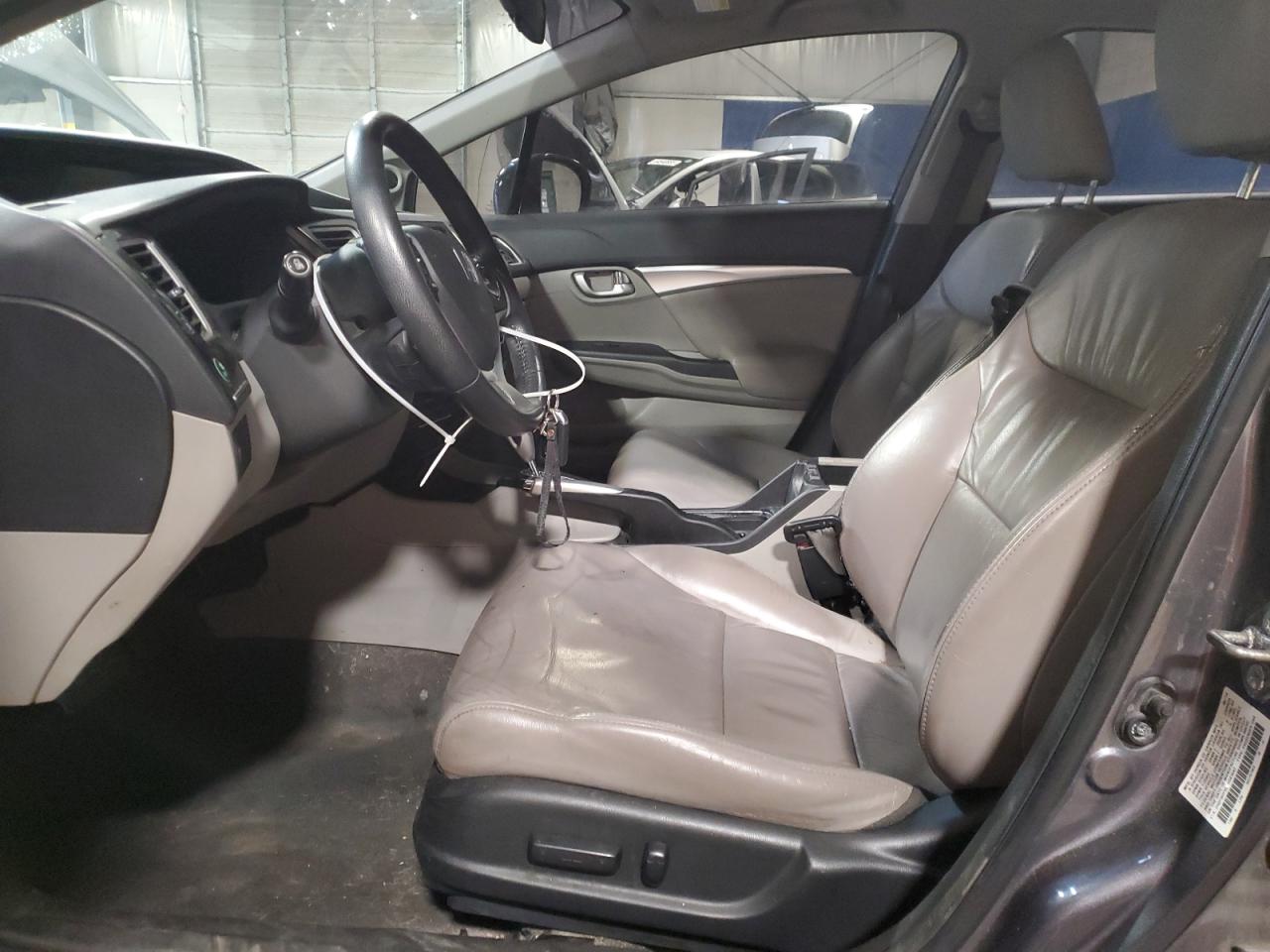 2014 Honda Civic - Image 7