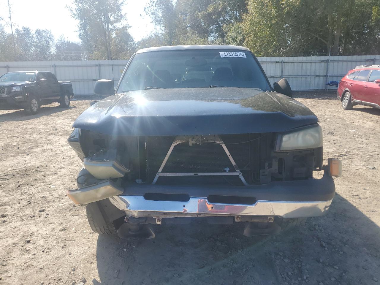 2006 Chevrolet Silverado - Image 5