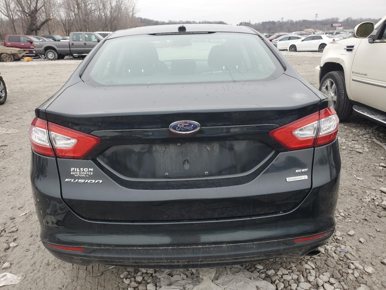 2014 Ford Fusion - Image 6