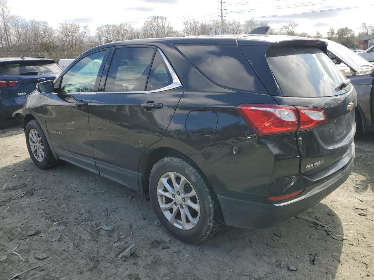 2GNAXJEV9J6118199 CHEVROLET EQUINOX 2018