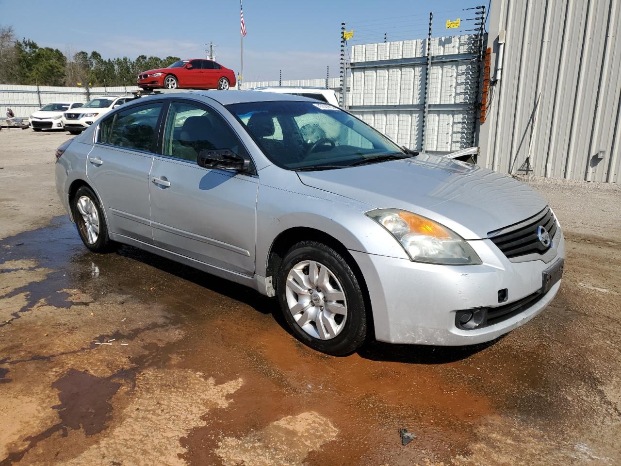 2009 Nissan Altima - Image 4