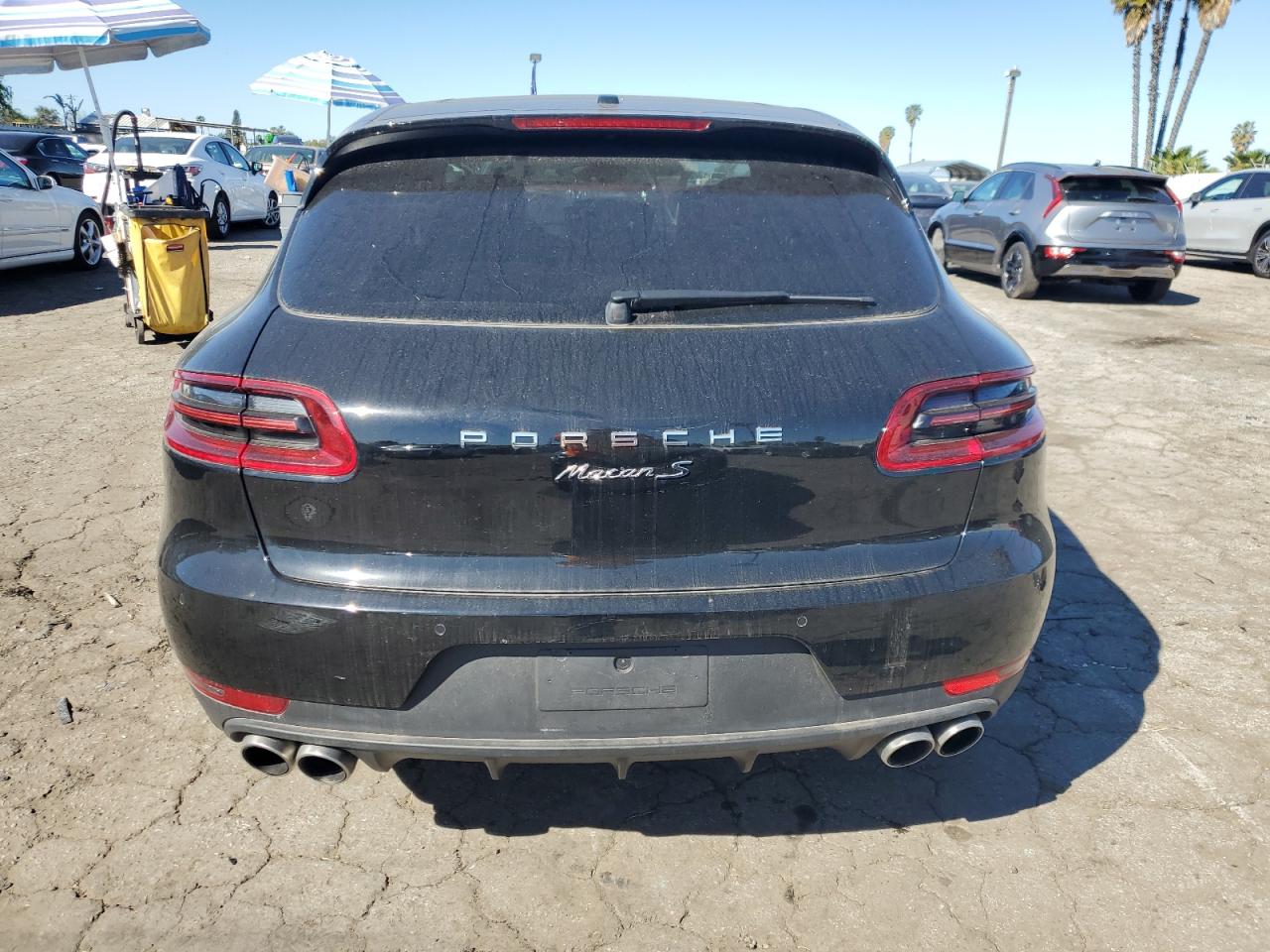 2018 Porsche Macan - Image 6