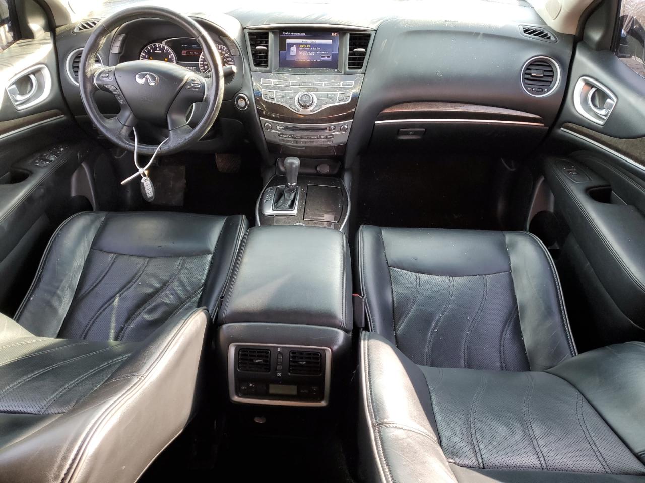 2013 Infiniti JX - Image 8