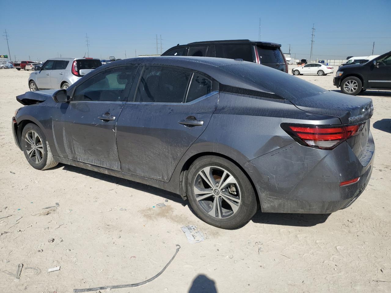 3N1AB8CV5PY228423 NISSAN SENTRA 2023