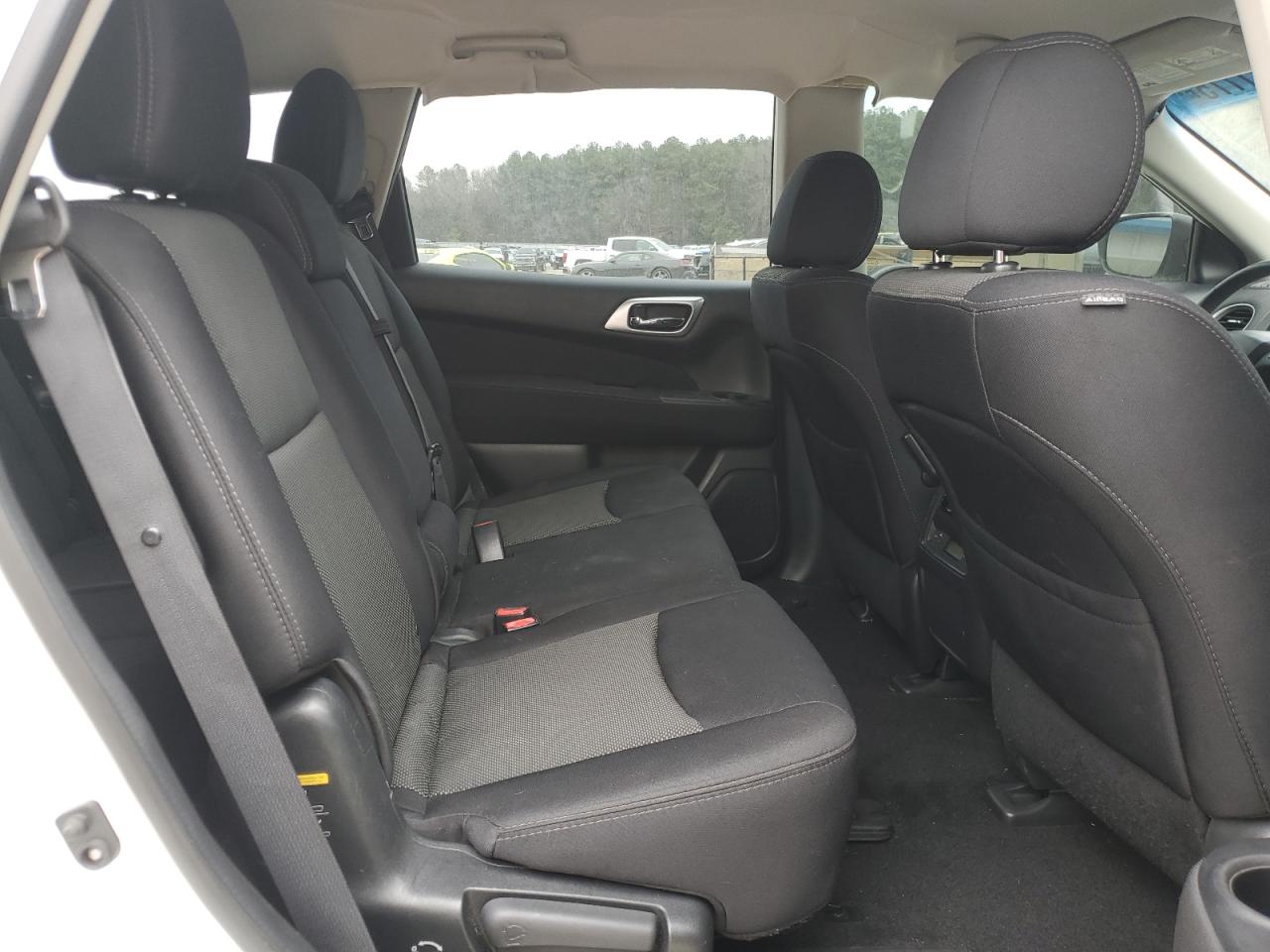 5N1DR2MN8HC908517 NISSAN PATHFINDER 2017
