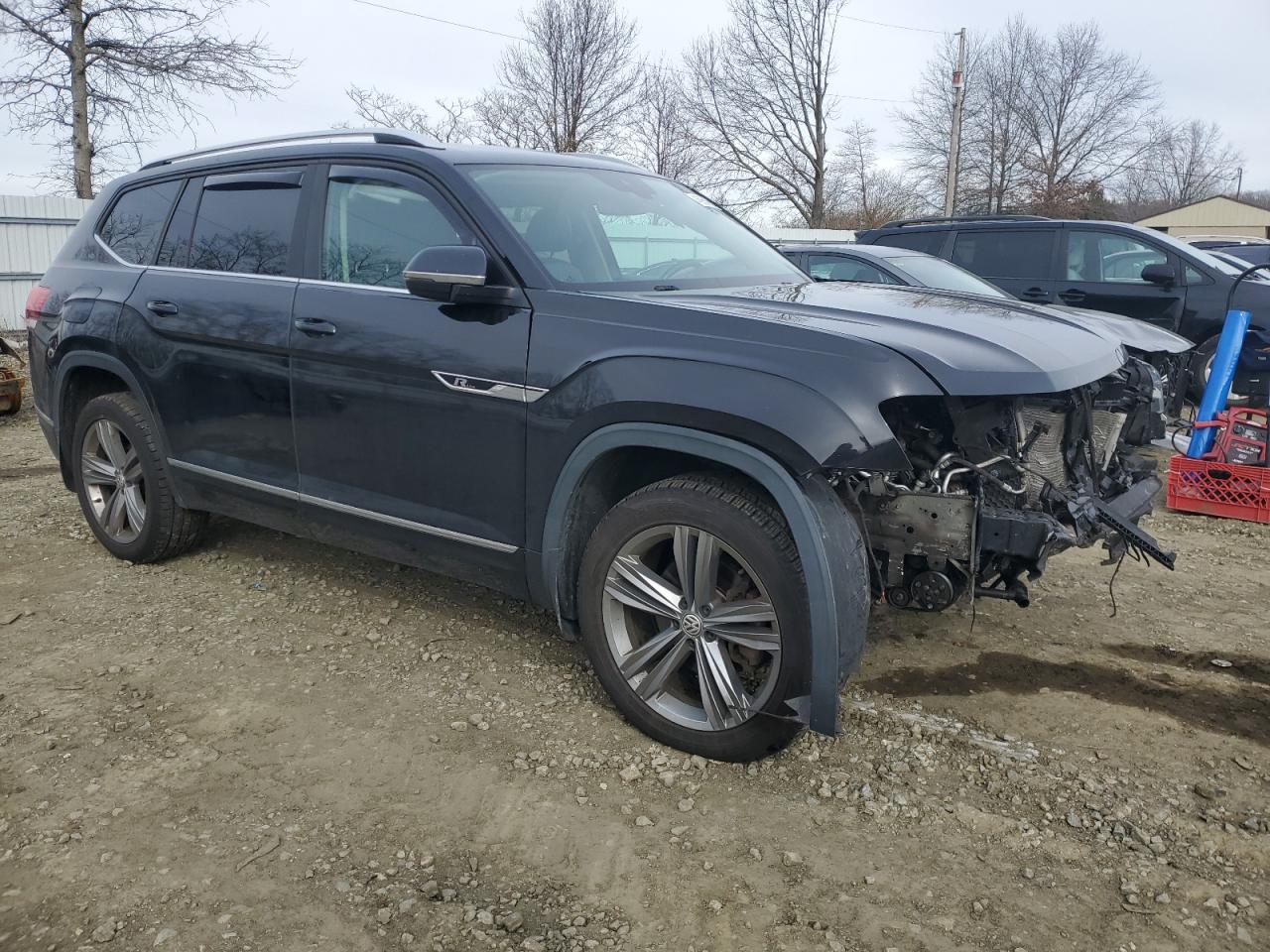 2018 Volkswagen Atlas - Image 4