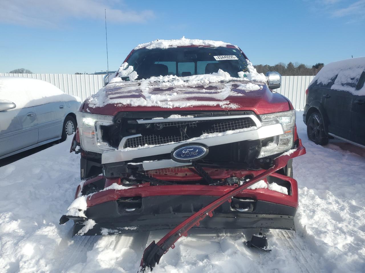 2019 Ford F-150 - Image 5