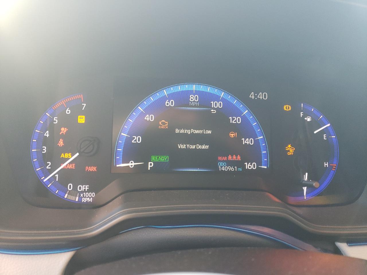 JTDEBRBE9LJ030013 TOYOTA COROLLA 2020