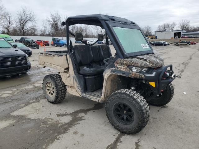 2021 Can-Am Defender X Mr Hd10 продається в Bridgeton, MO - Rollover