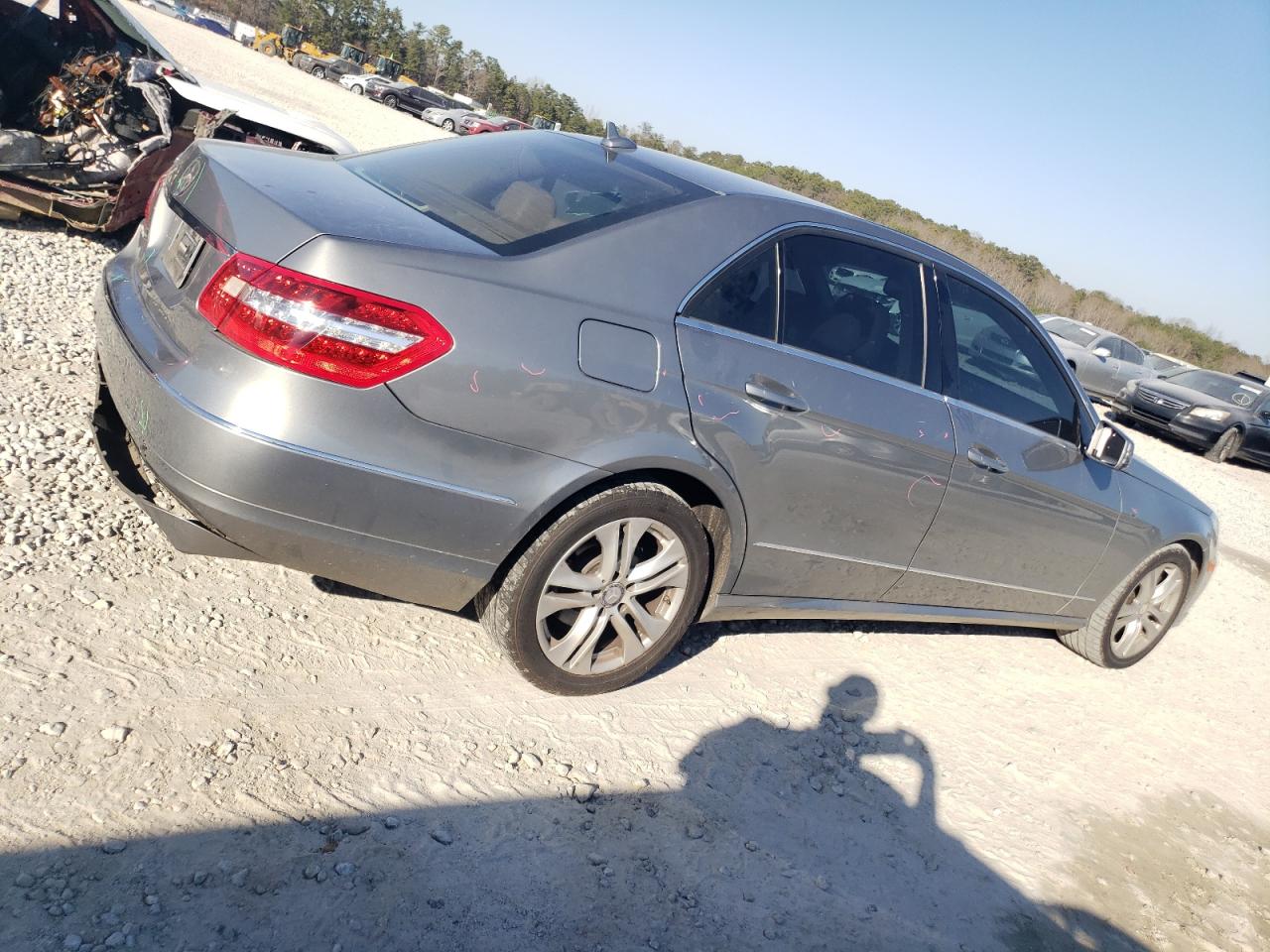 2011 Mercedes-Benz E-klasse - Image 3