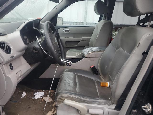2014 HONDA PILOT LX
