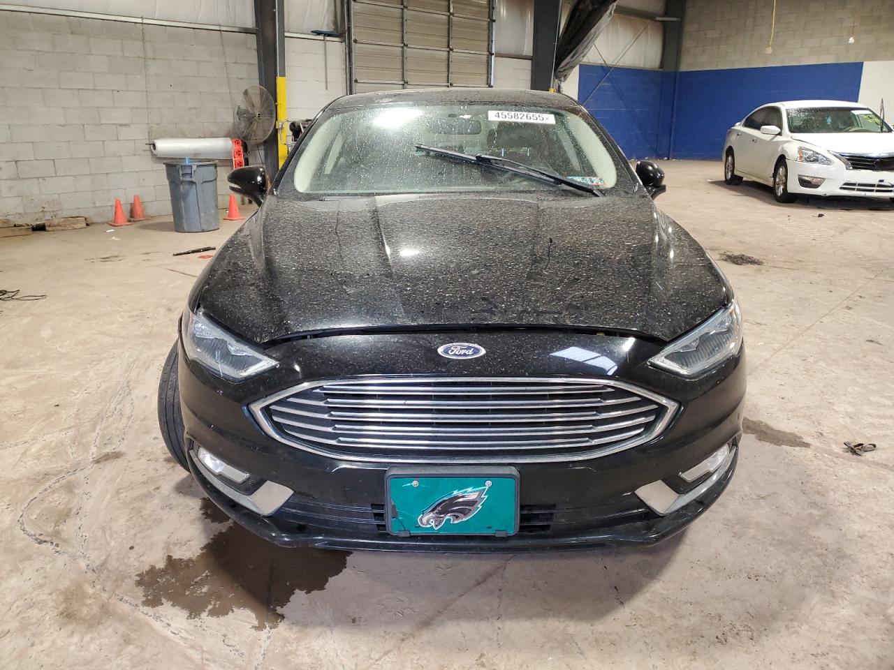 3FA6P0H98HR150156 FORD FUSION 2017