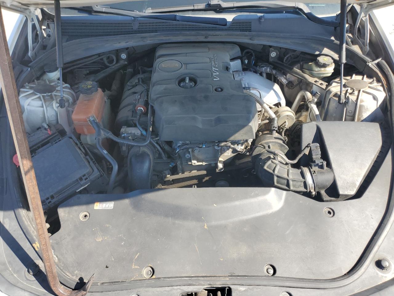 2015 Cadillac CTS - Image 11
