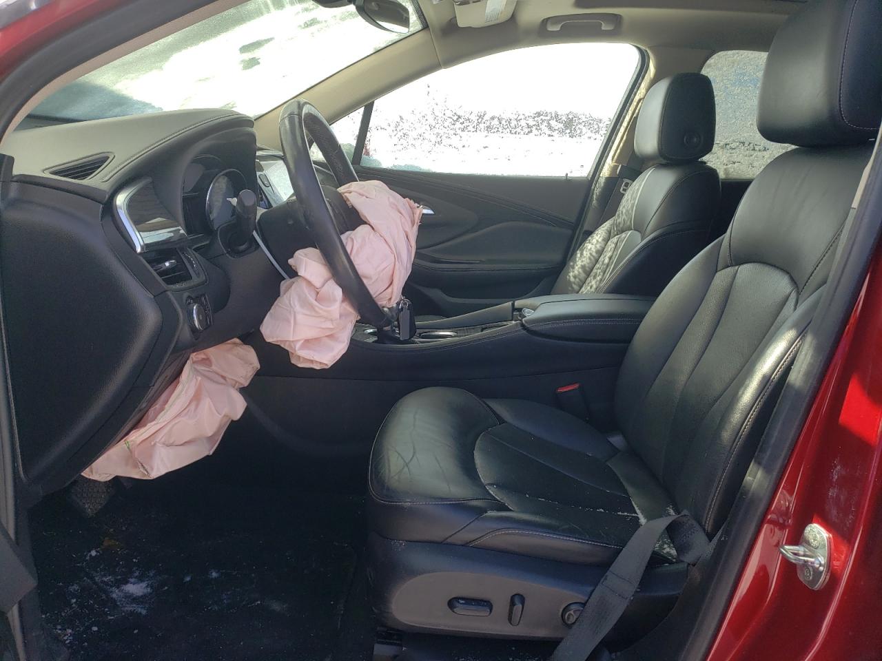 2017 Buick Envision - Image 7