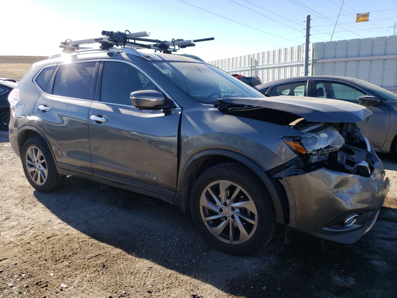 2014 Nissan Rogue - Image 4