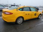 2015 Ford Fusion S Hybrid იყიდება Brookhaven-ში, NY - Side