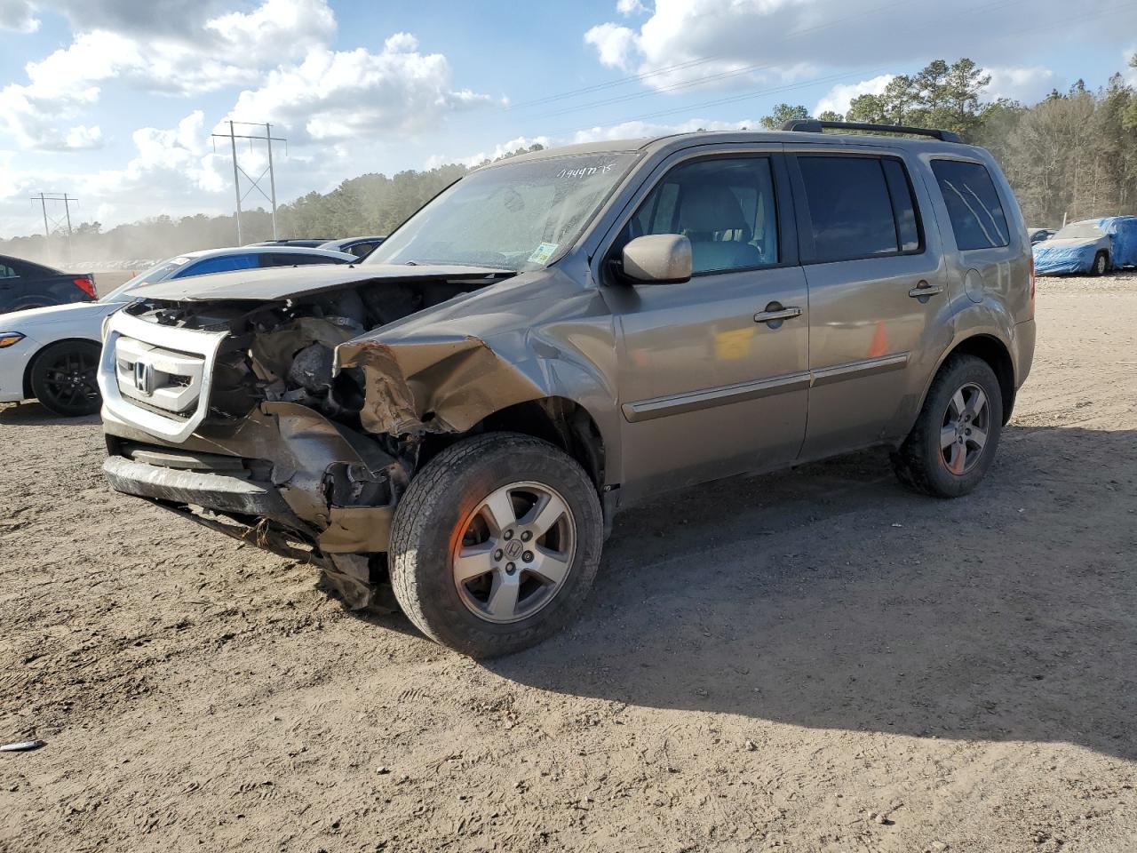 2011 Honda Pilot - Image 1