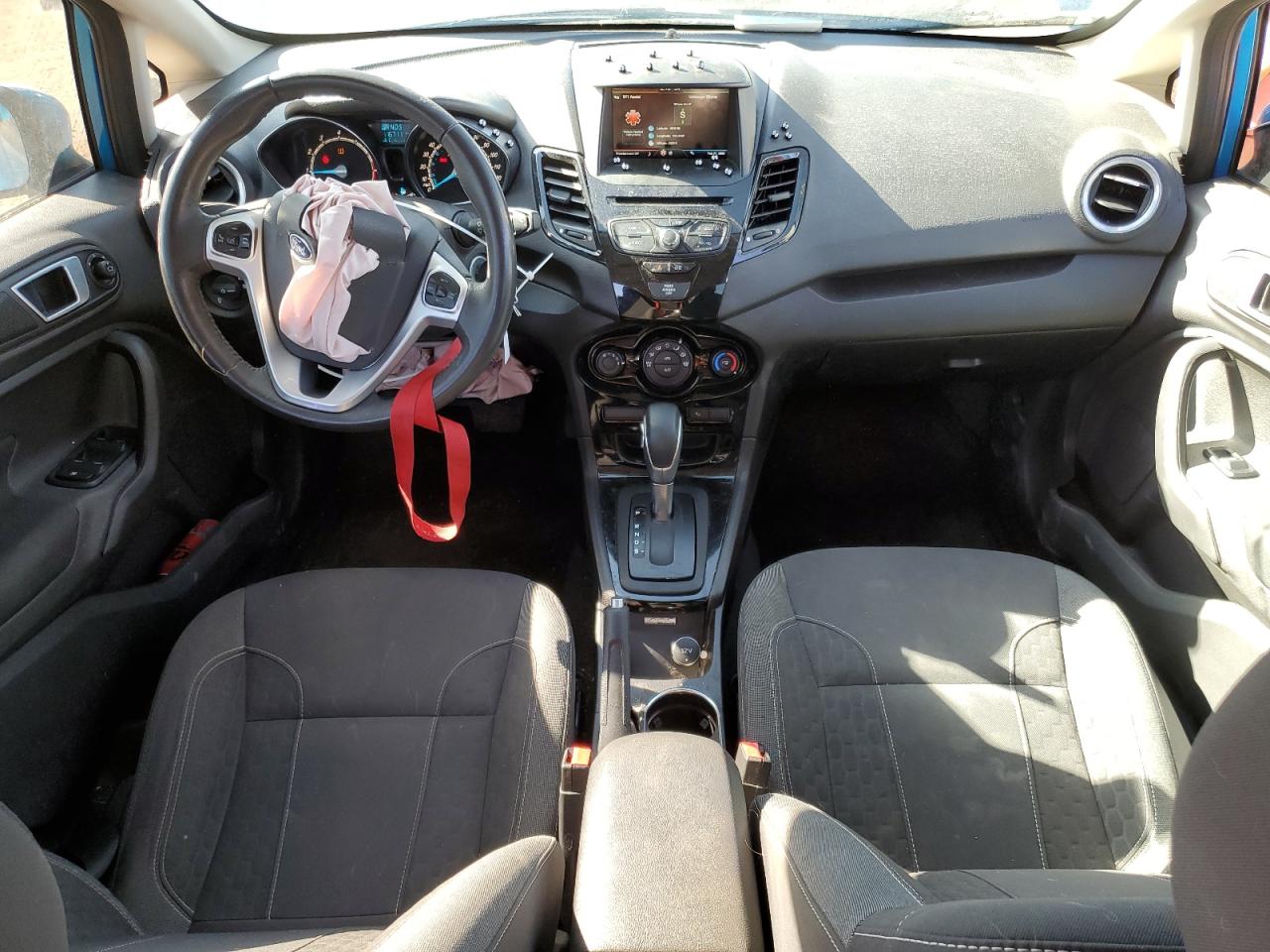 2015 Ford Fiesta - Image 8