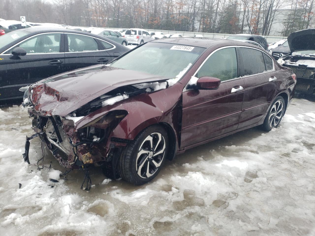 2010 Honda Accord - Image 1