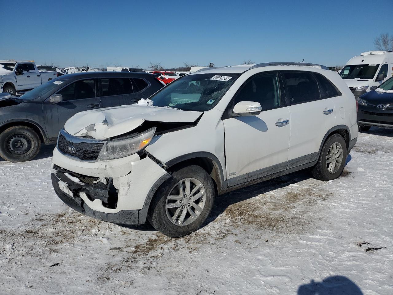 2014 Kia Sorento - Image 1