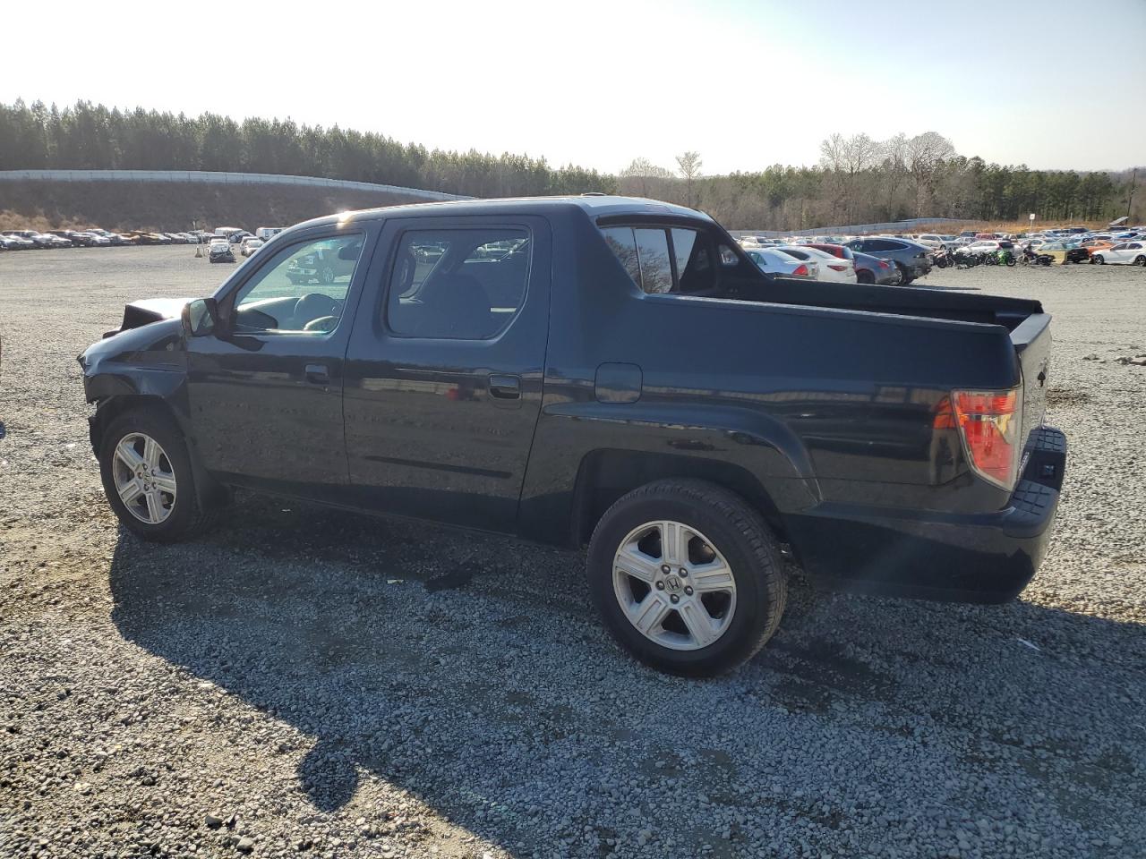 2013 Honda Ridgeline - Image 2