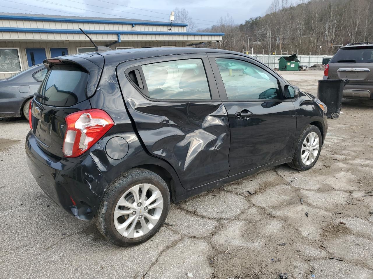 KL8CD6SA3MC216545 CHEVROLET SPARK 2021