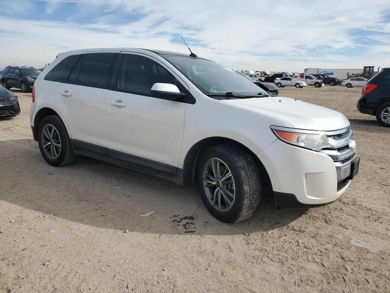 2013 Ford Edge - Image 4
