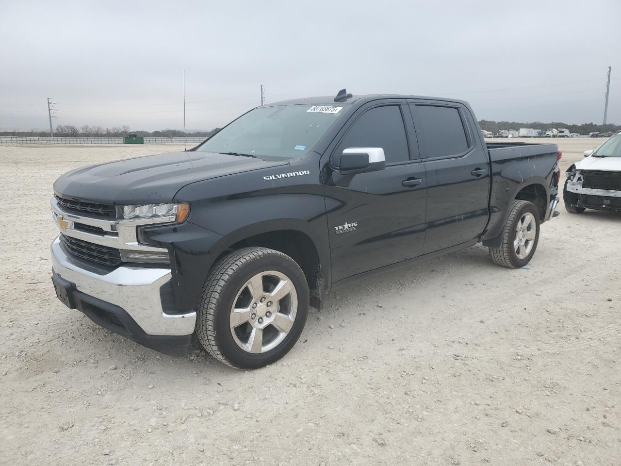 3GCPWCED3LG437937 CHEVROLET ALL Models 2020