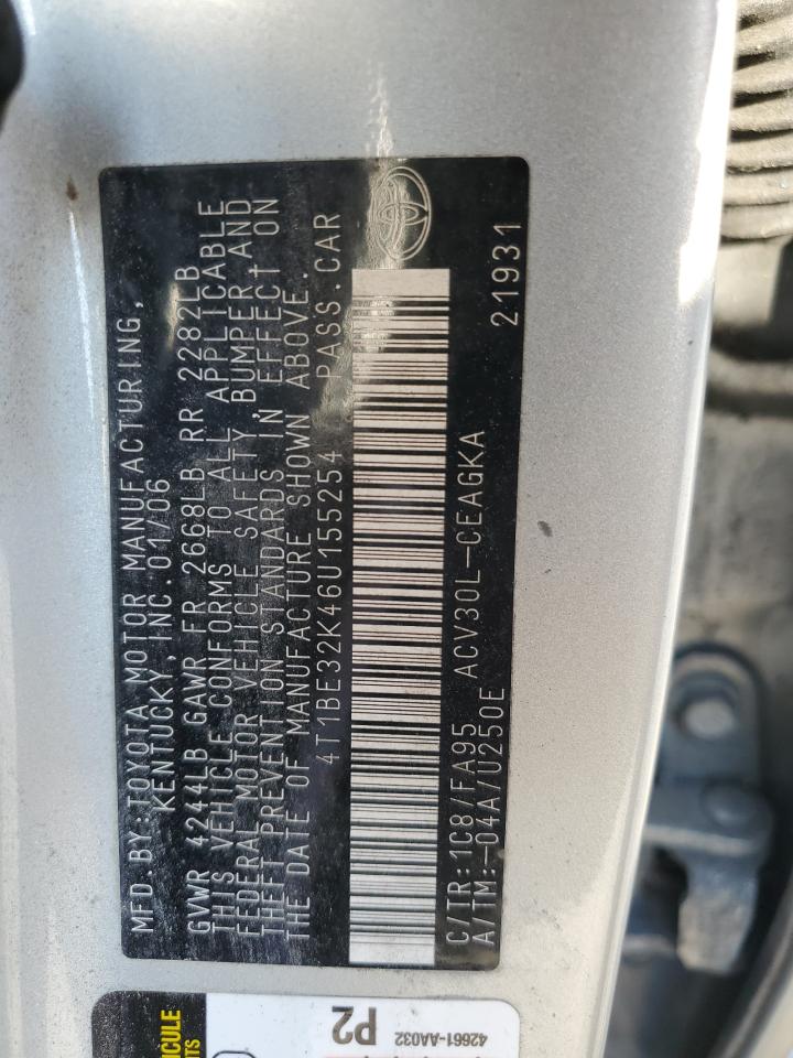 2006 Toyota Camry - Image 12