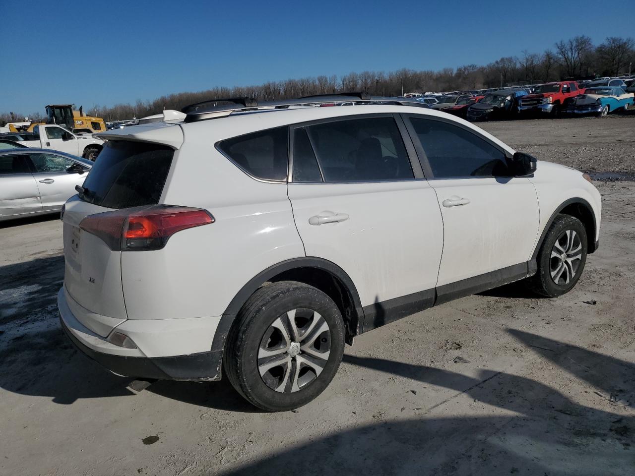 2017 Toyota RAV 4 - Image 3