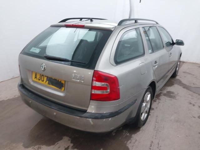 2007 SKODA OCTAVIA AM