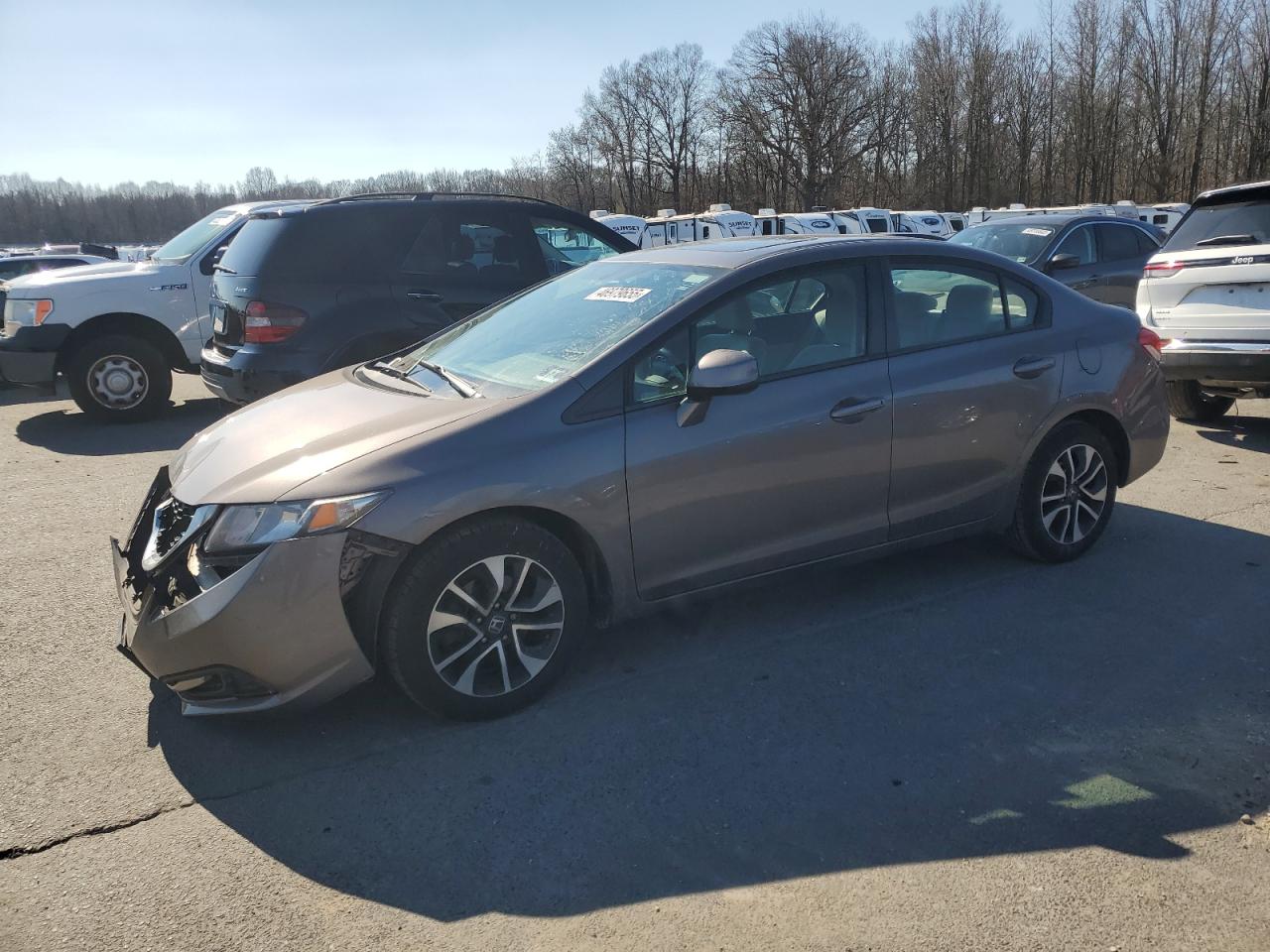 2013 Honda Civic - Image 1