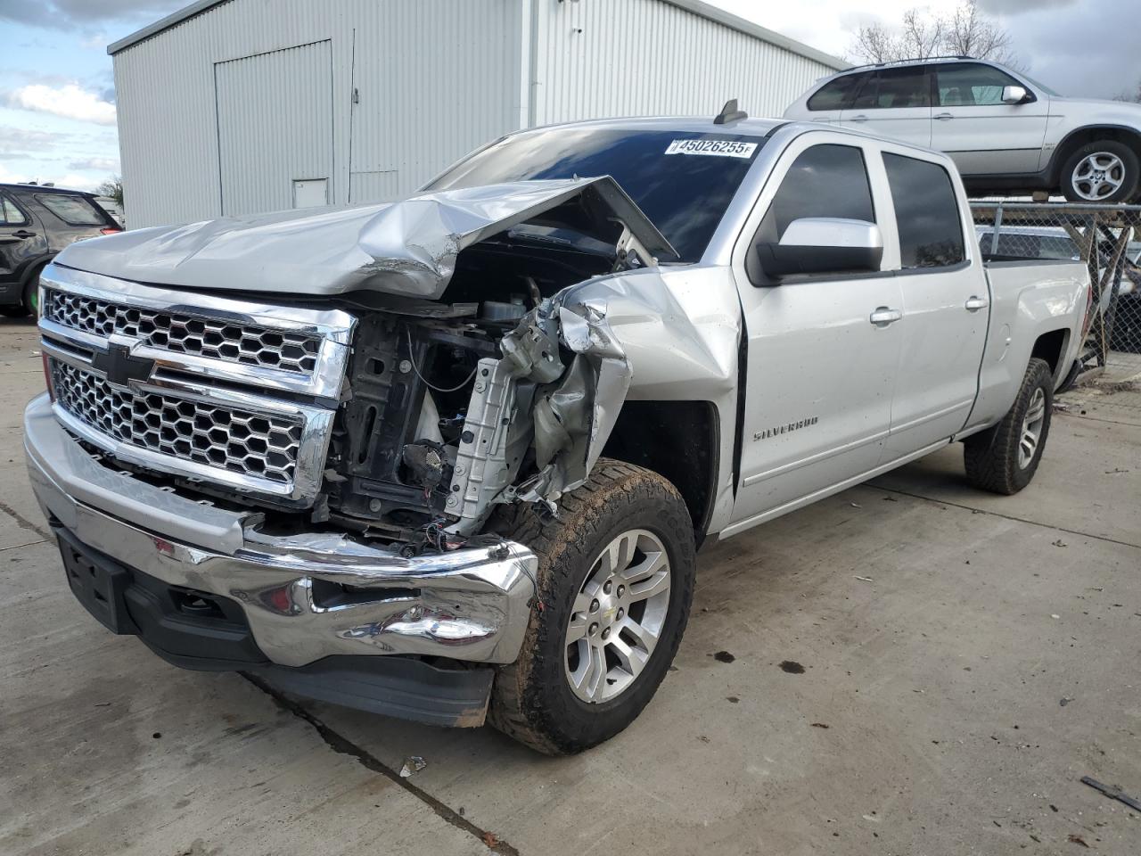 2015 Chevrolet Silverado - Image 1