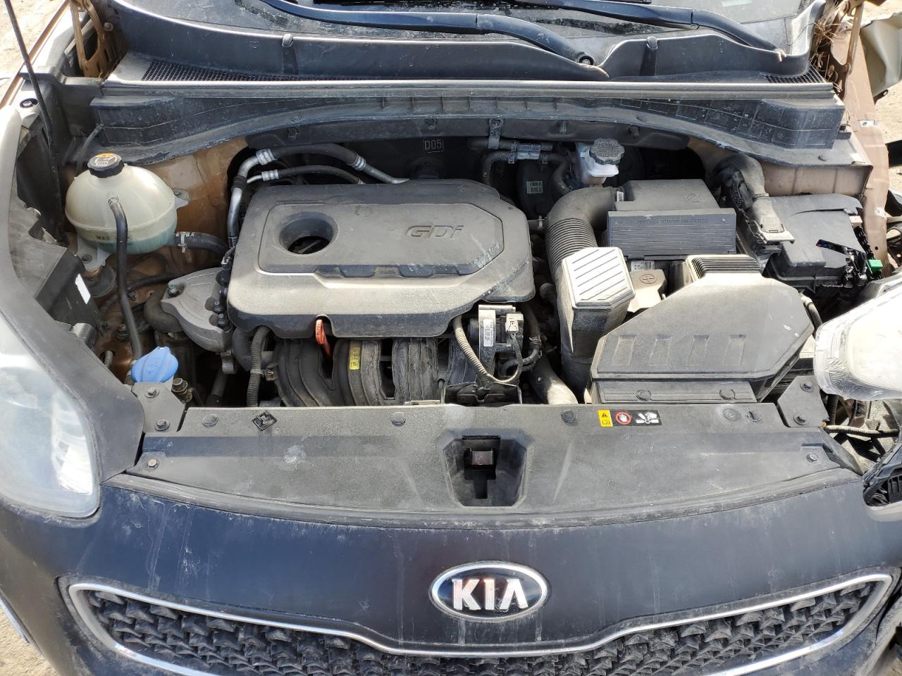 2018 Kia Sportage - Image 12