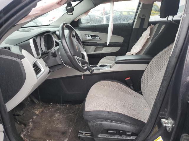 Parquets CHEVROLET EQUINOX 2016 Szary