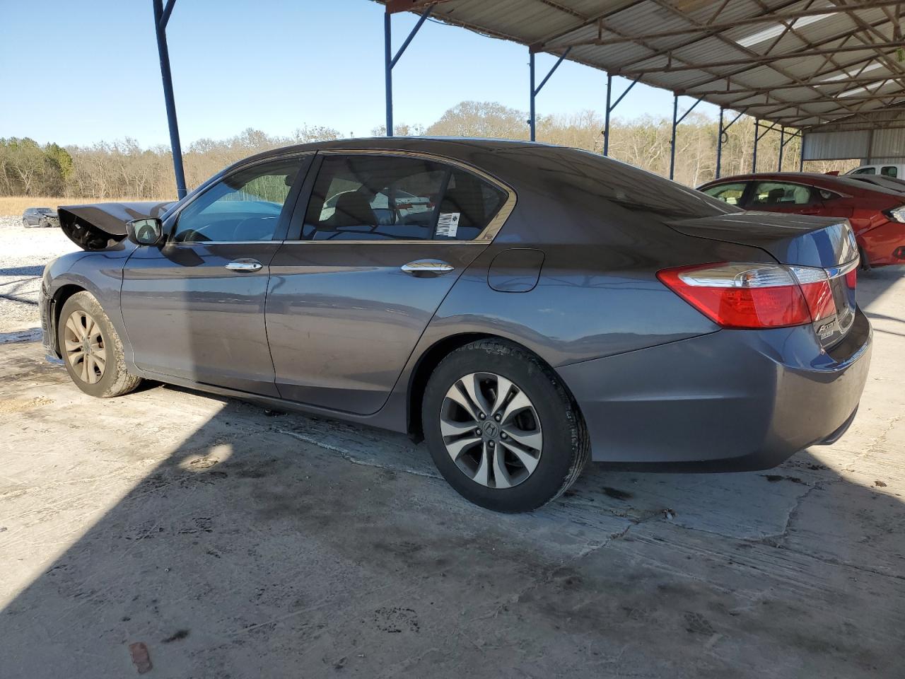 2015 Honda Accord - Image 2