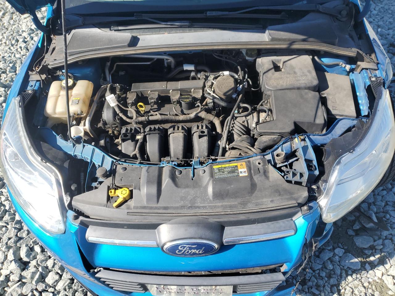2012 Ford Focus - Image 11