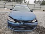 2017 Volkswagen Jetta S за продажба в Ellenwood, GA - Front End